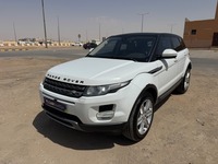 Used 2015 Range Rover Evoque for sale in Riyadh